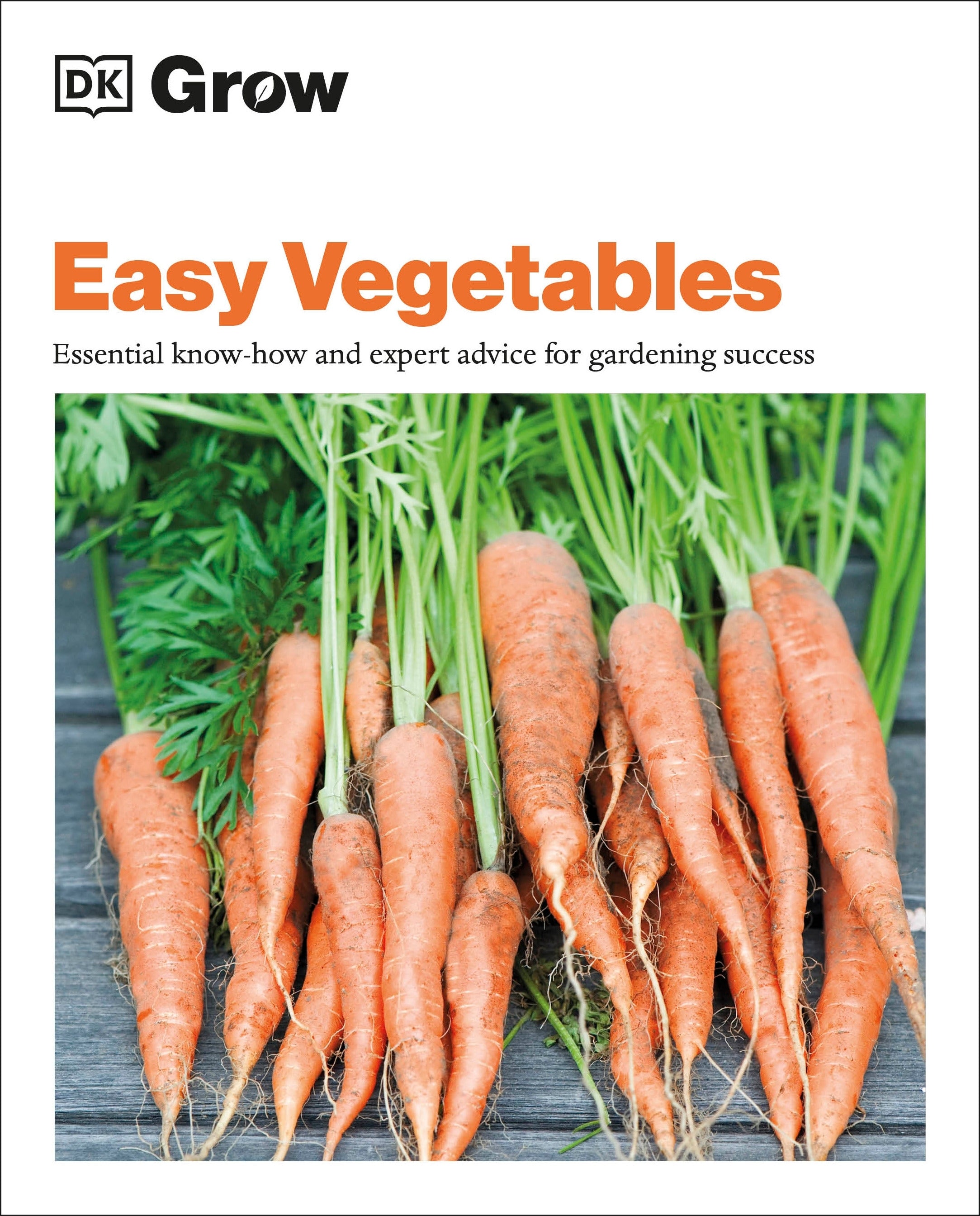 Grow Easy Vegetables jacket