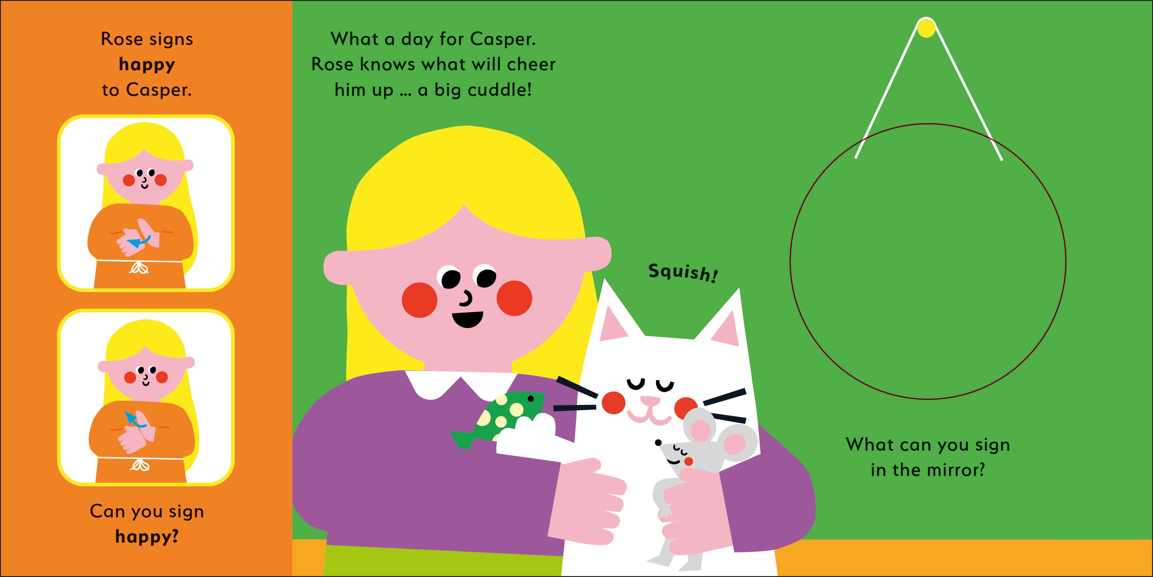 Rose Signs How Do You Feel?