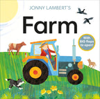 Jonny Lambert's Farm jacket