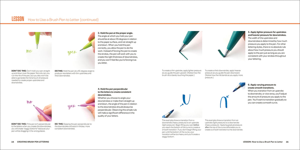 Hand Lettering for Beginners