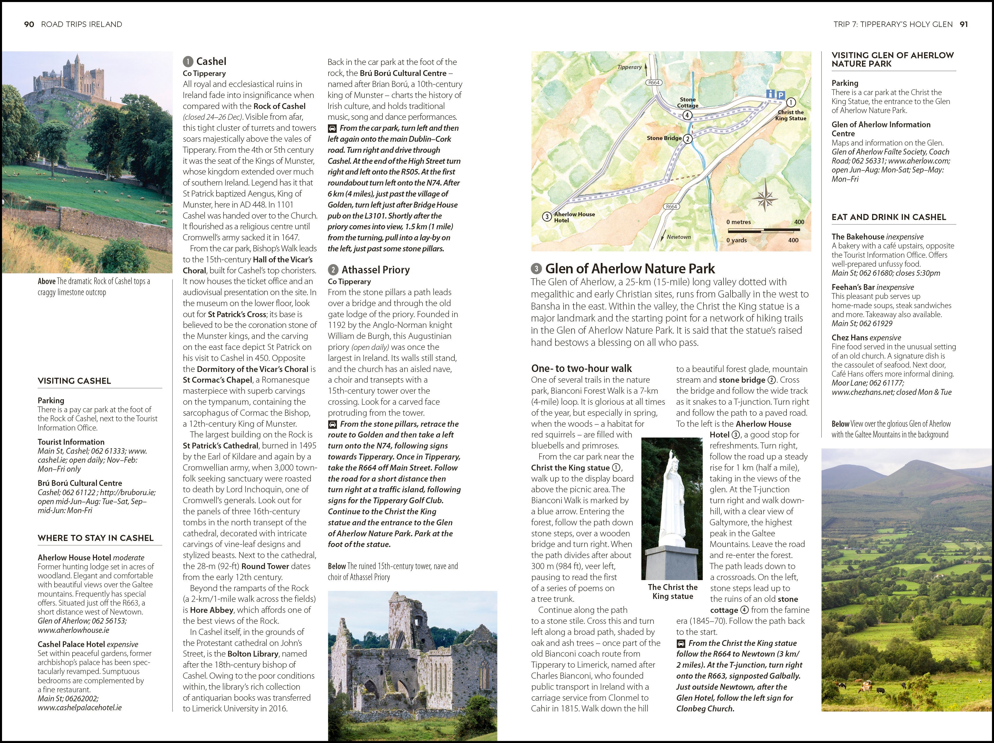 DK Road Trips Ireland