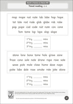Phonic Books Dandelion World Split Vowel Spellings Activities-Spread, Image, (PRHC, Design, Do, Not, Use)-5