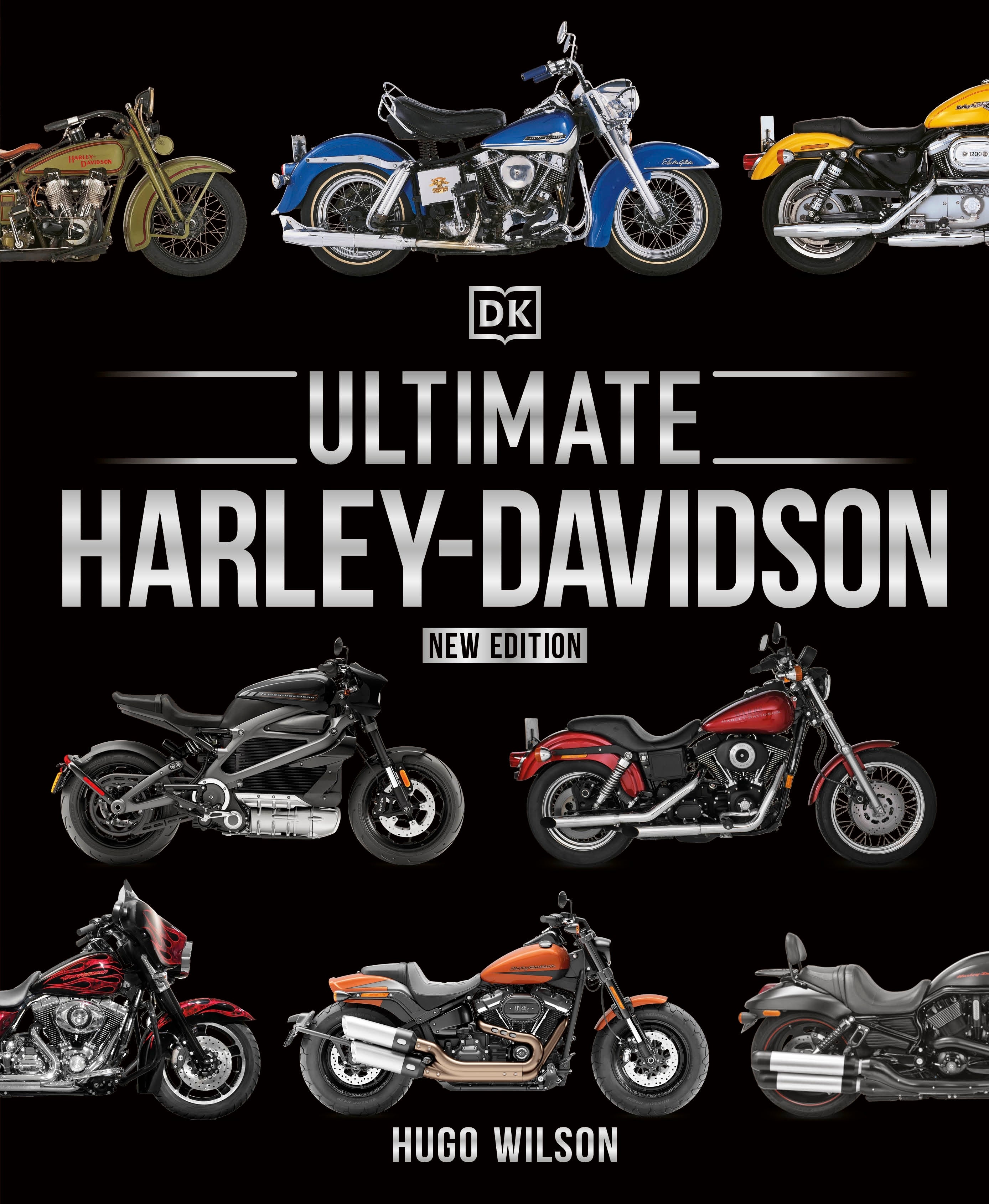 Ultimate Harley Davidson jacket