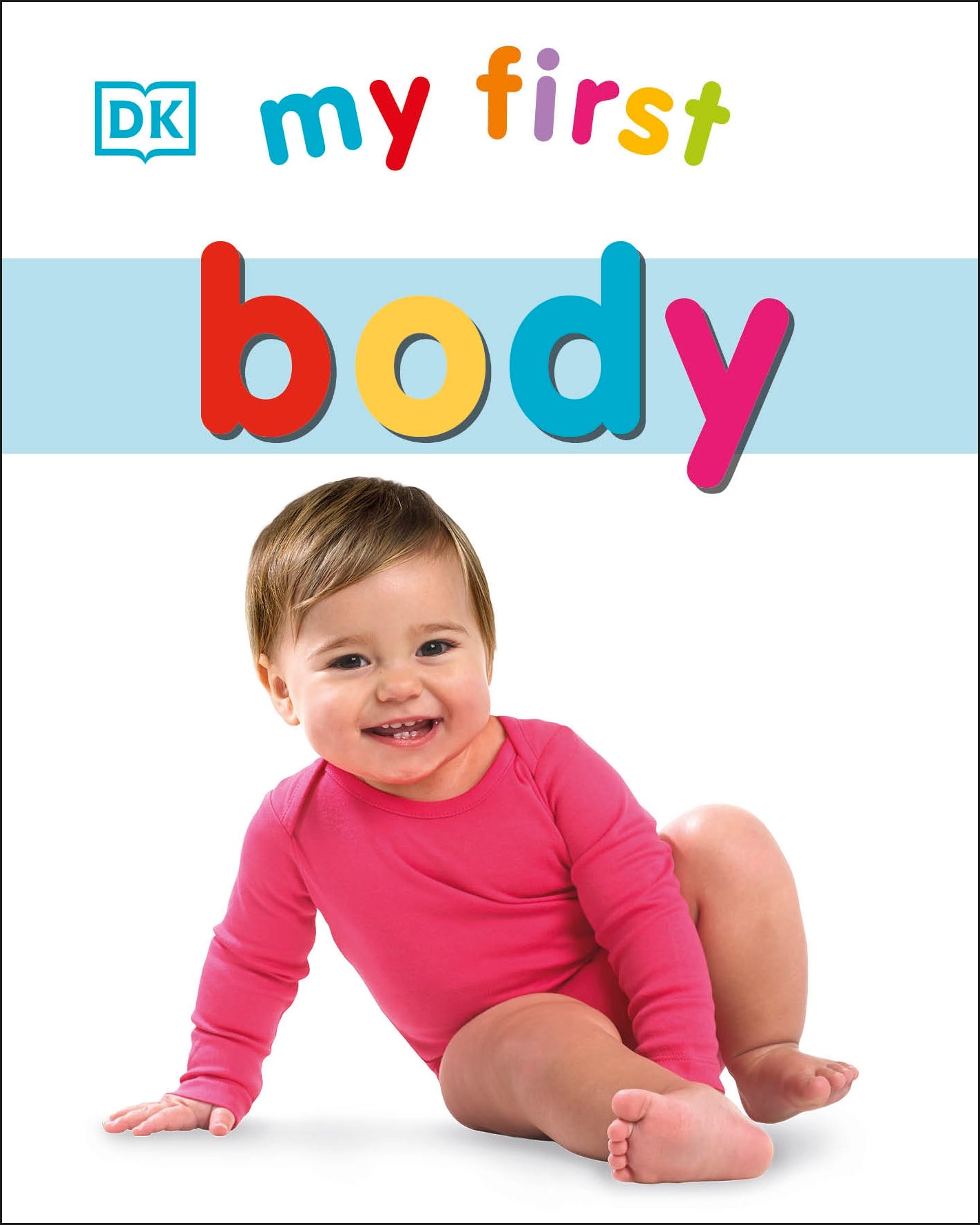 My First Body cover