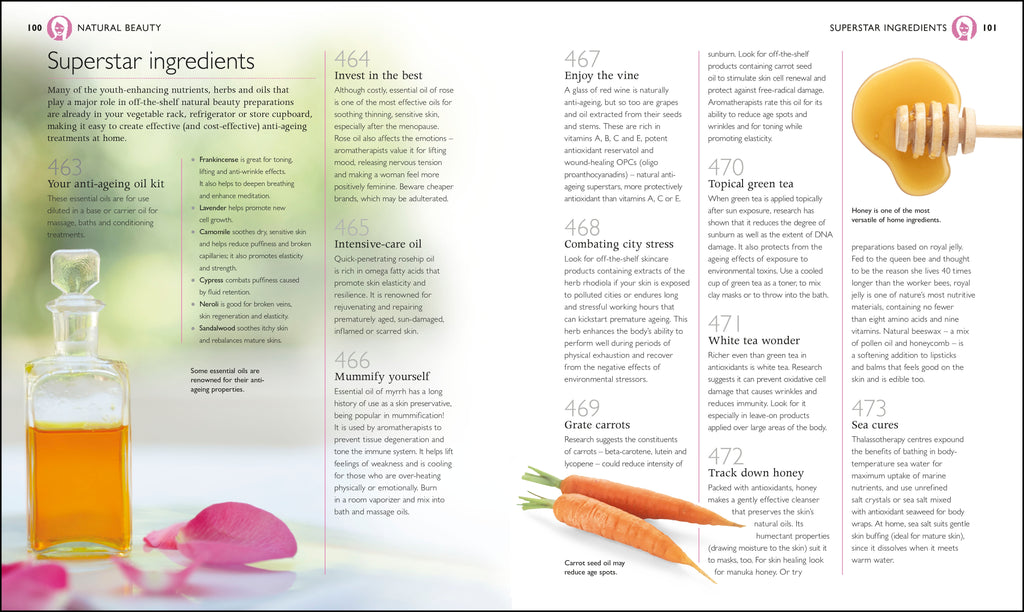 Stay Young Naturally