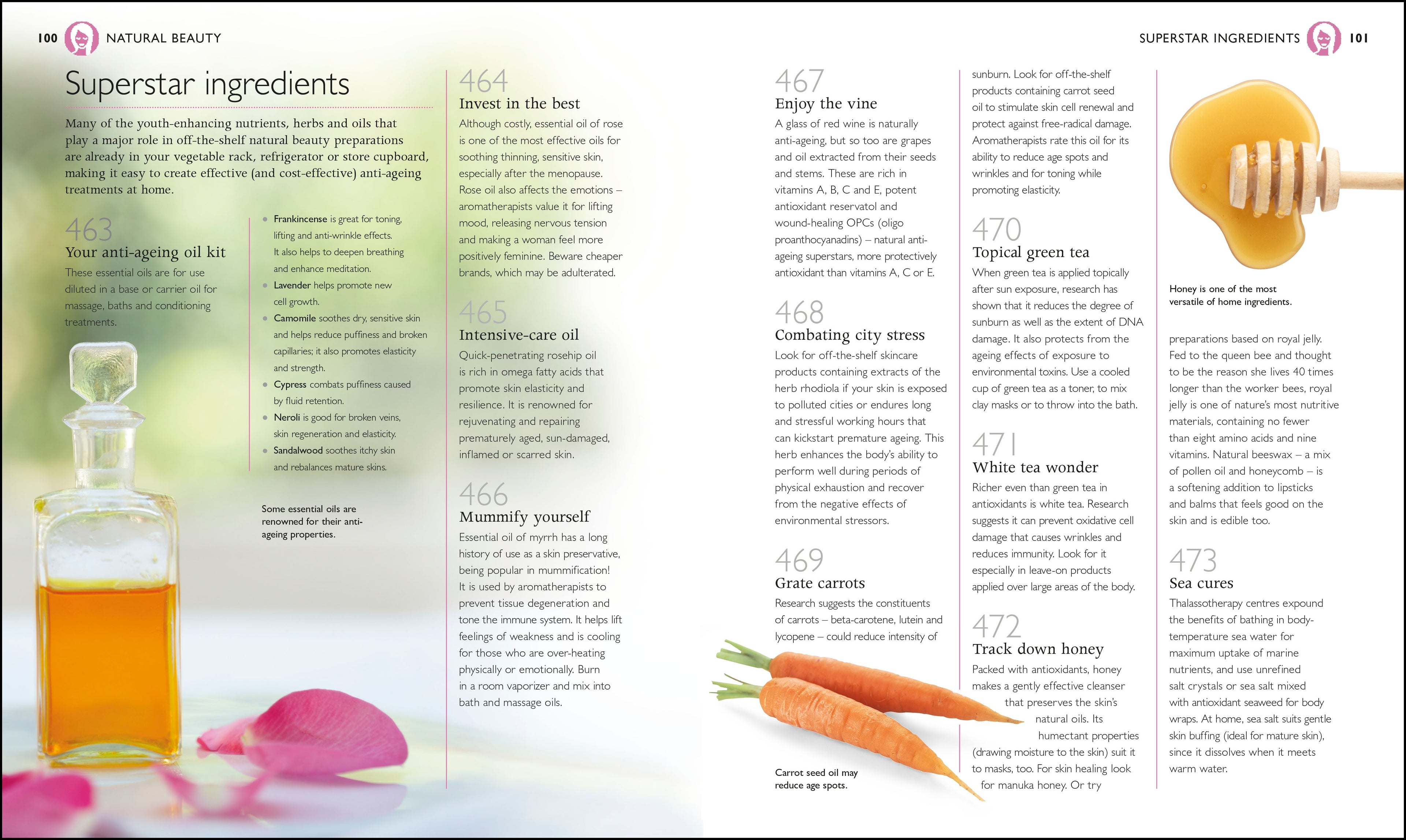 Stay Young Naturally