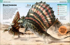Extraordinary Dinosaurs and Other Prehistoric Life Visual Encyclopedia-Spread, Image, (PRHC, Design, Do, Not, Use)-2