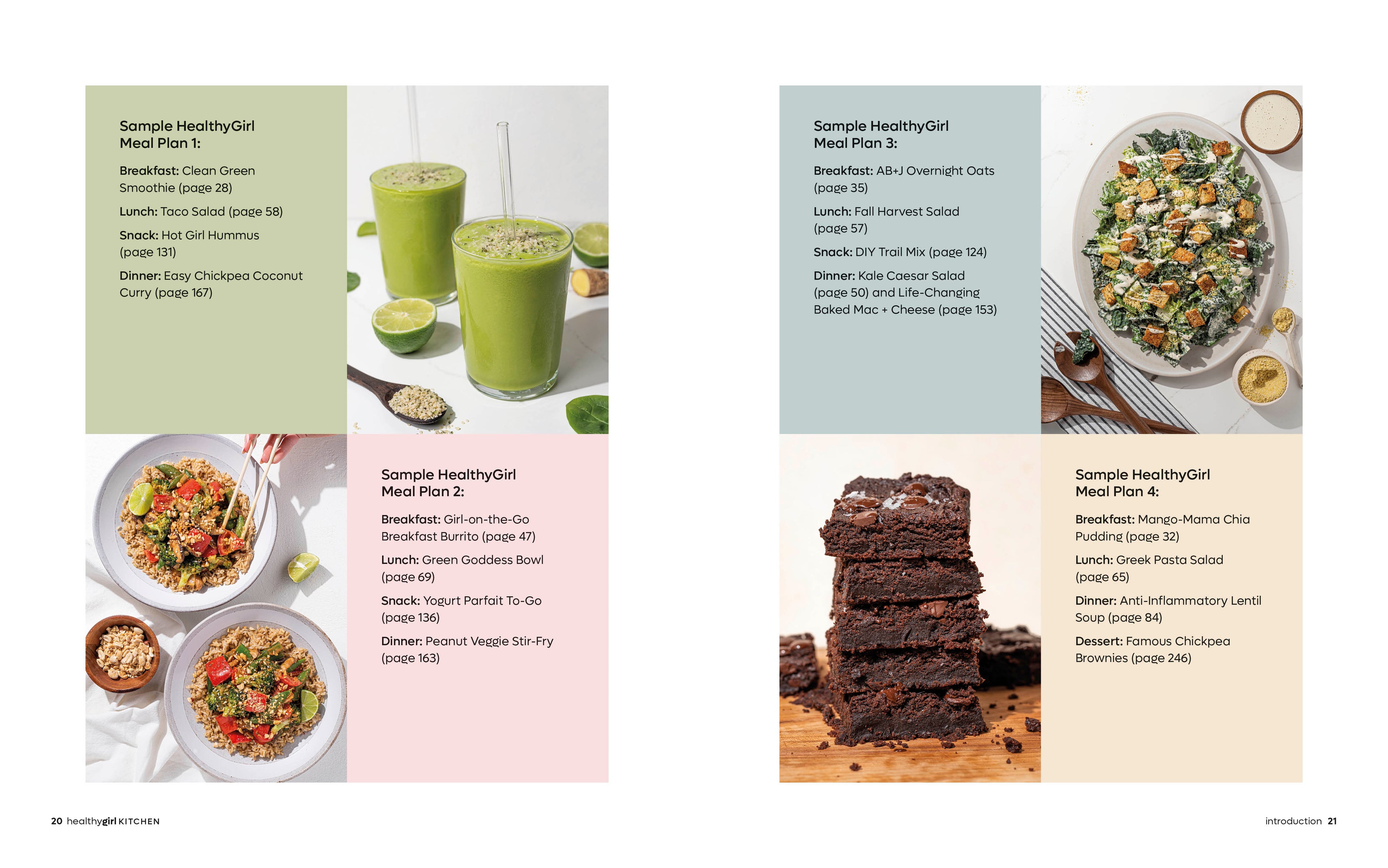 HealthyGirl Kitchen-image