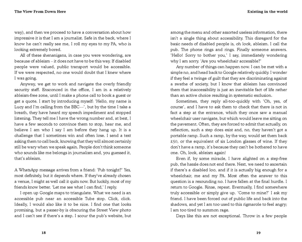 The View From Down Here-image