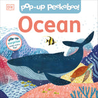 Pop-Up Peekaboo! Ocean spread 2