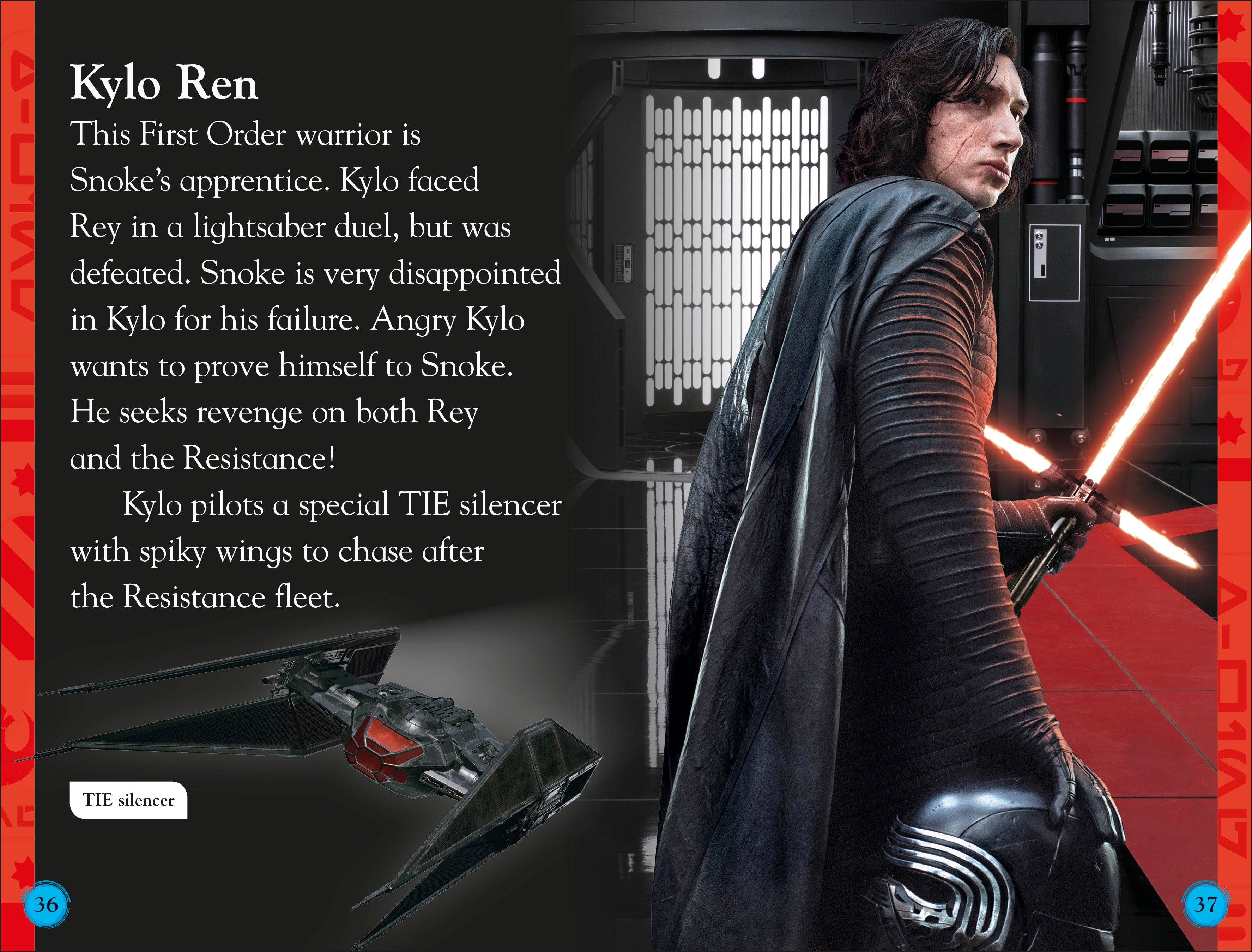 DK Reader L2 Star Wars The Last Jedi™ Heroes of the Galaxy