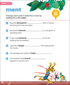 DK Super Where Words Come From Activities-Spread, Image, (PRHC, Design, Do, Not, Use)-12
