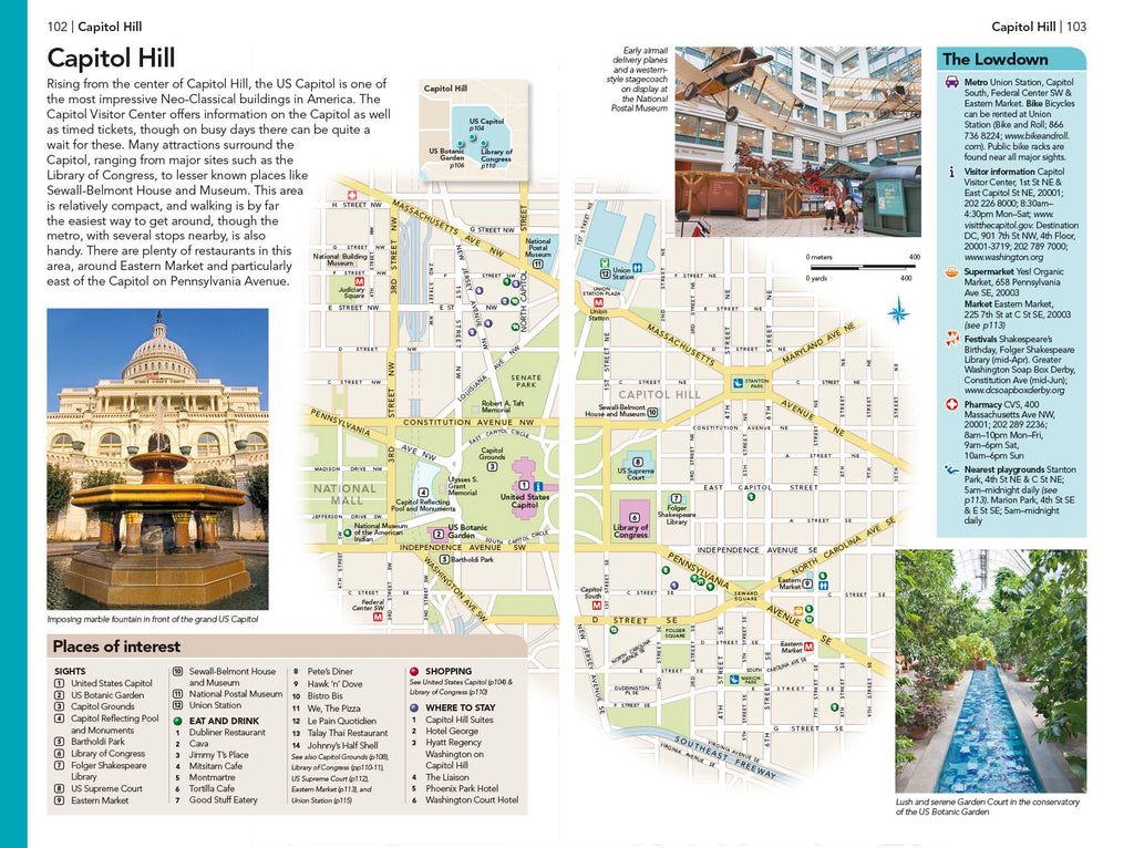 DK Family Guide Washington, DC