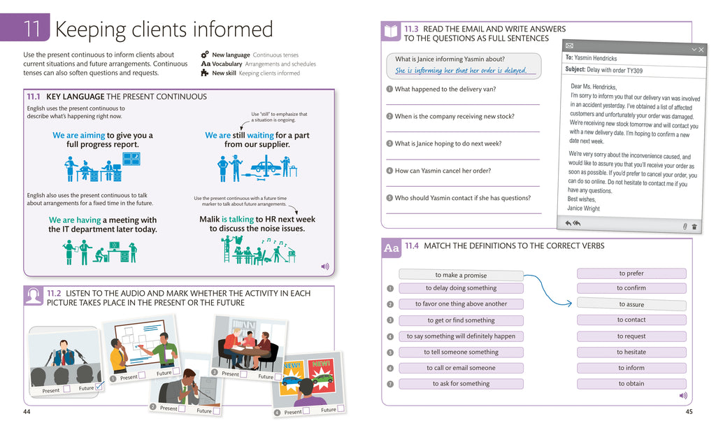 English for Everyone Business English Course Book Level 2