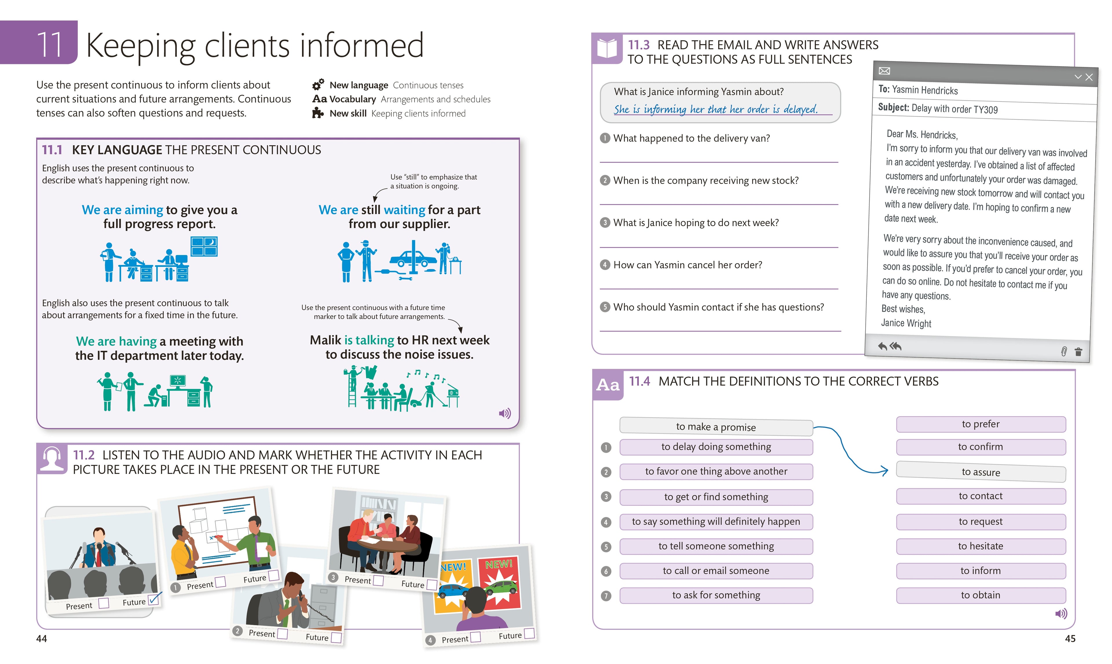 English for Everyone Business English Course Book Level 2