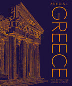 Ancient Greece- book cover