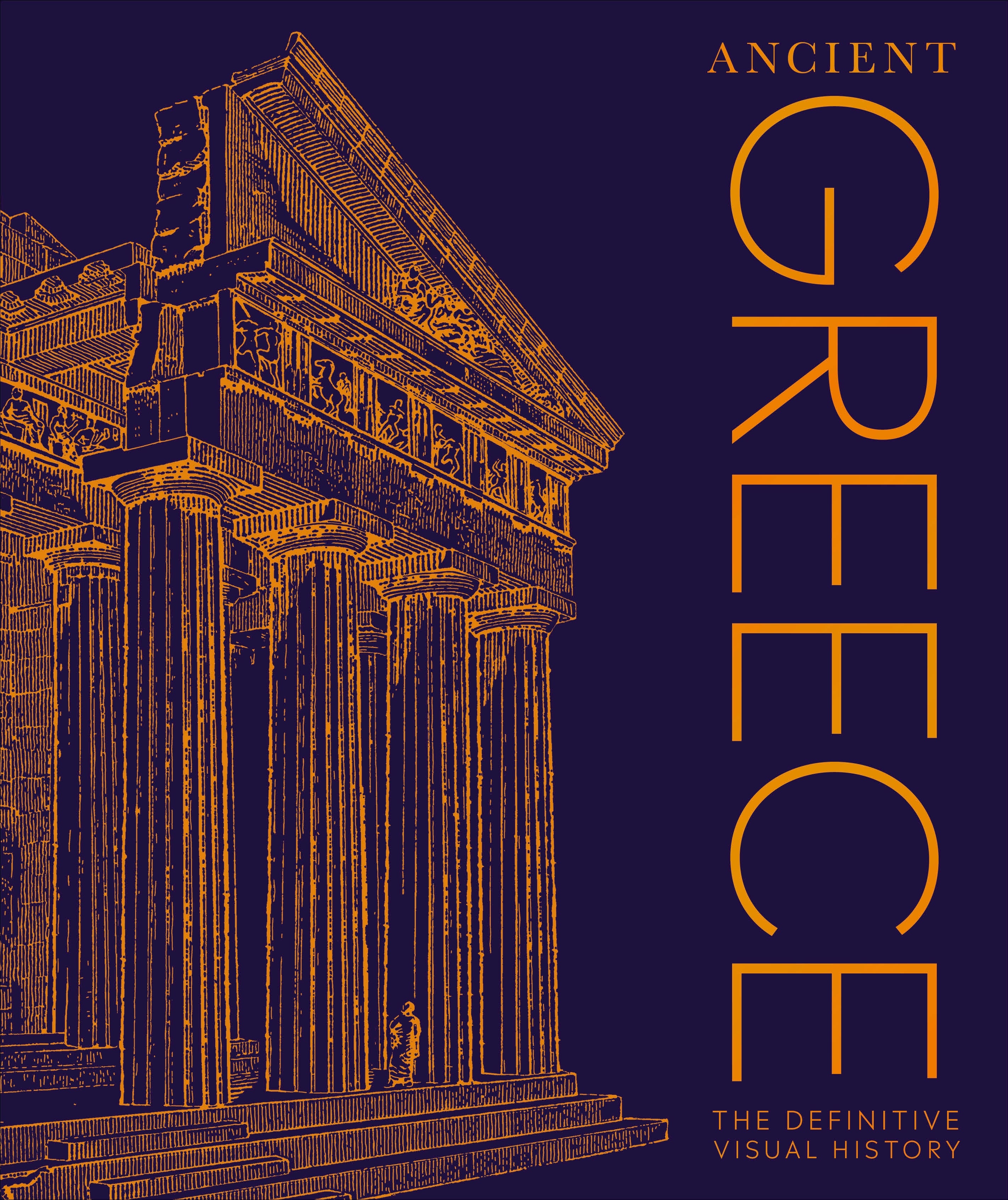 Ancient Greece- book cover