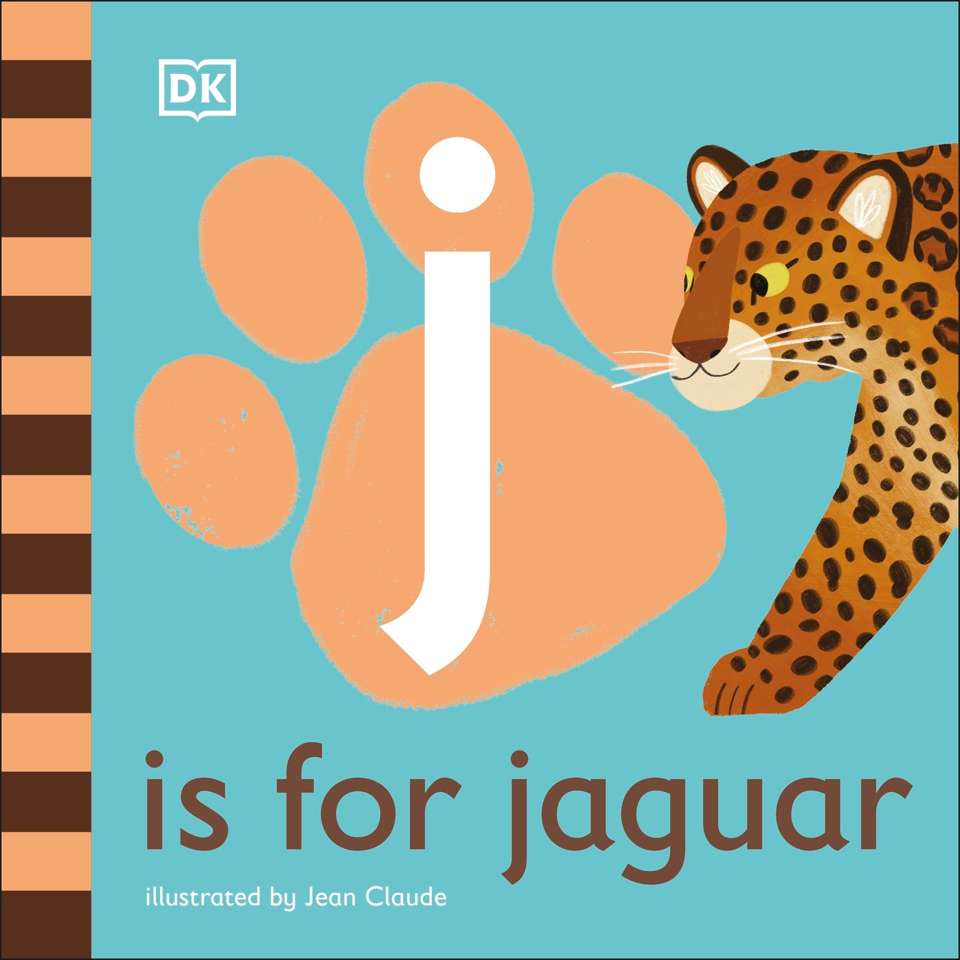 J is for Jaguar jacket