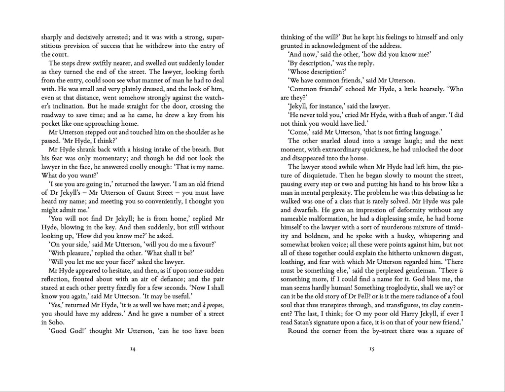 Dr Jekyll and Mr Hyde and Other Stories (DK Classics)-Spread, Image, (PRHC, Design, Do, Not, Use)-7