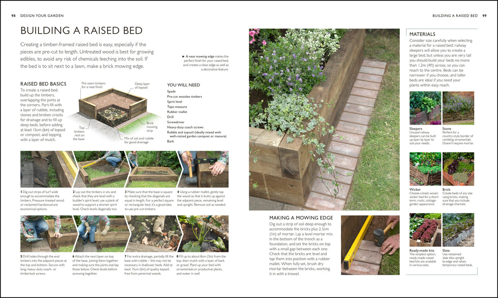 RHS Complete Gardener's Manual