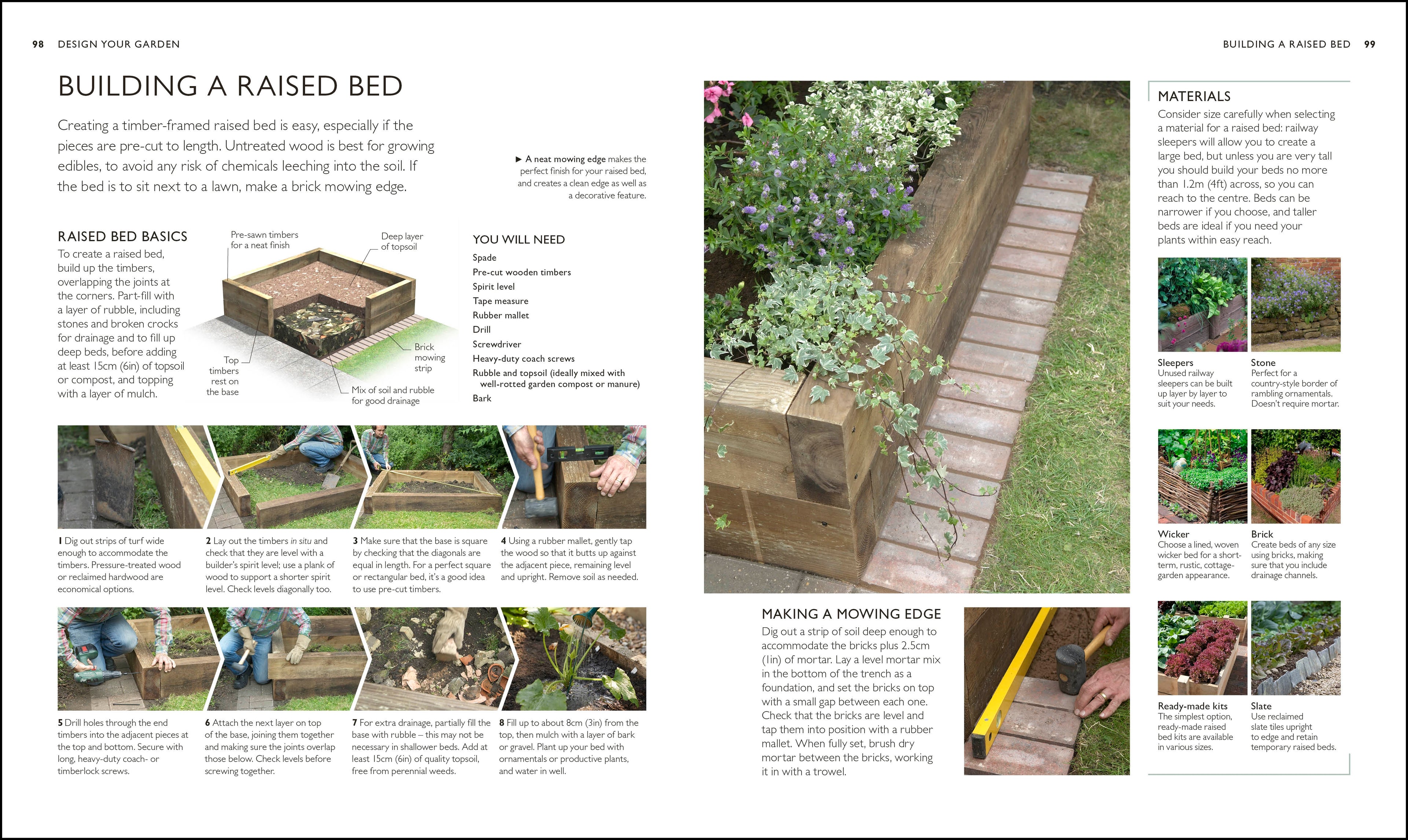 RHS Complete Gardener's Manual