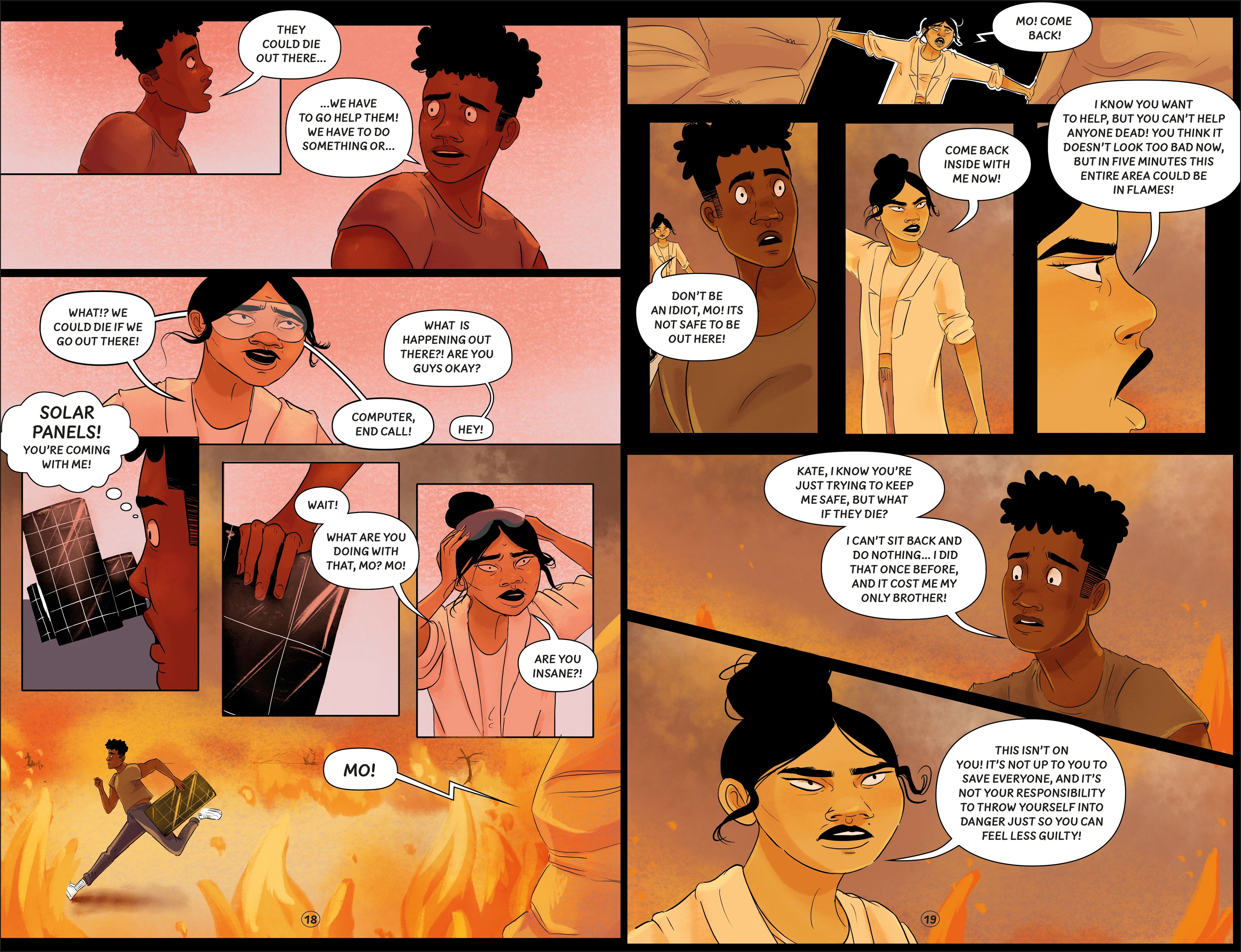 The Renegades Arctic Meltdown