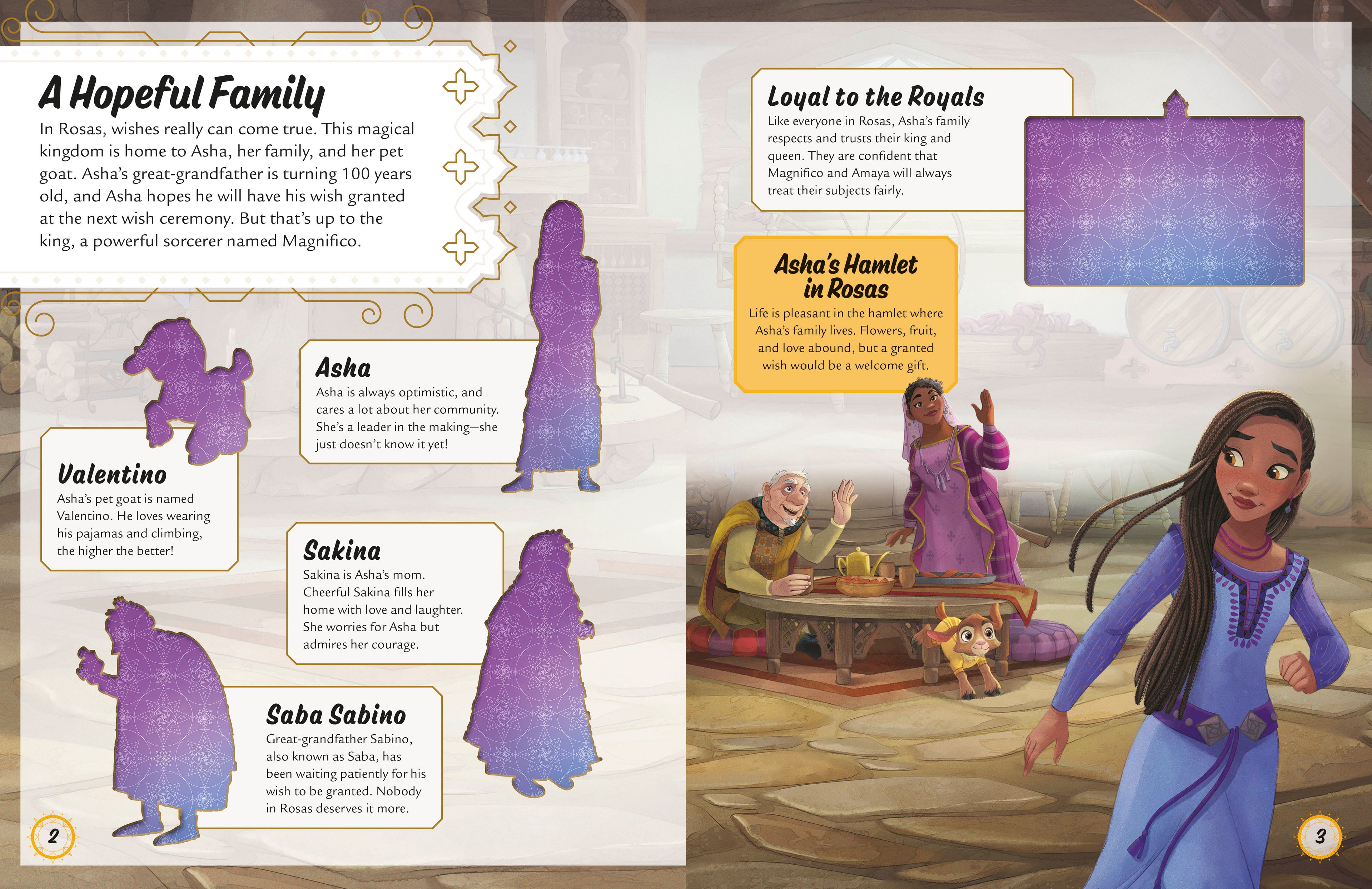 Disney Wish Ultimate Sticker Book-image