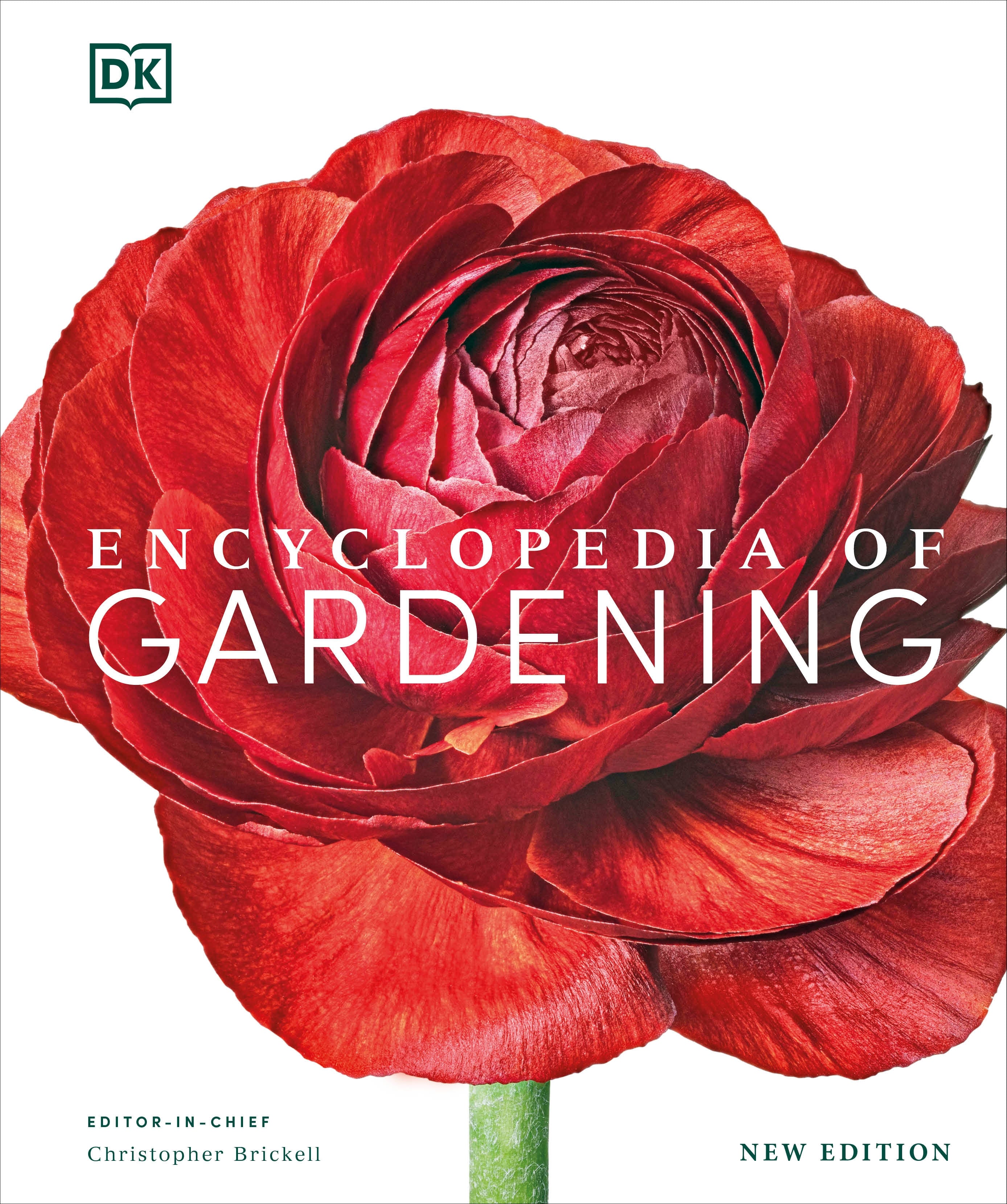 ENCYCLOPEDIA of GARDENING（ガーデニングの百科事典） Encyclopedia of Gardening New Edition – DK