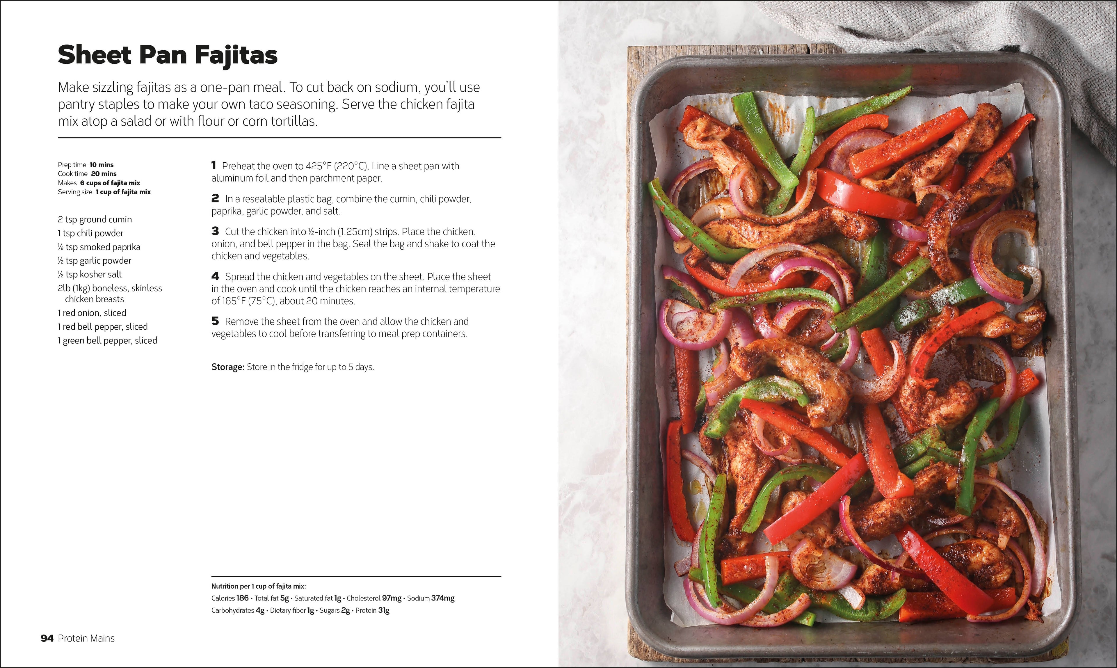 Dash Diet Meal Prep for Beginners