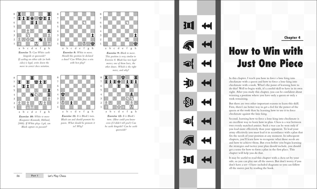 Learn to Play Chess Like a Boss