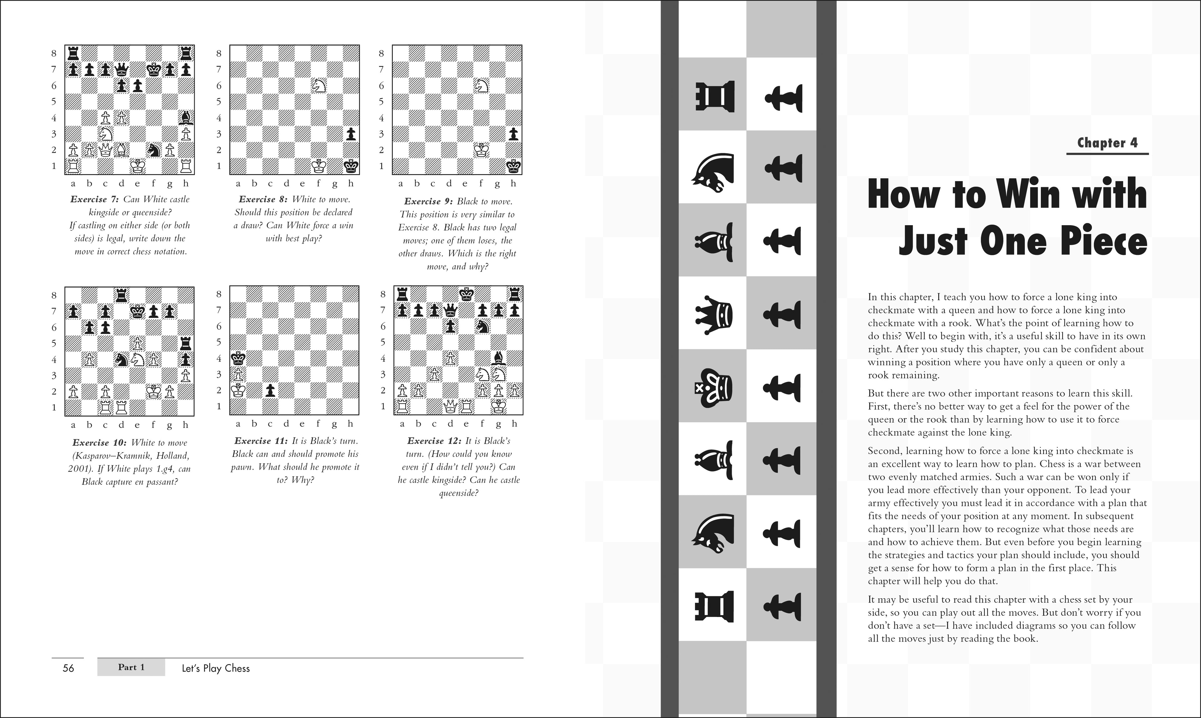 Learn to Play Chess Like a Boss