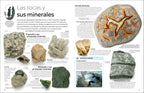 Eyewitness: Rocas y minerales (Rock and Mineral)-Spread, Image, (PRHC, Design, Do, Not, Use)-2
