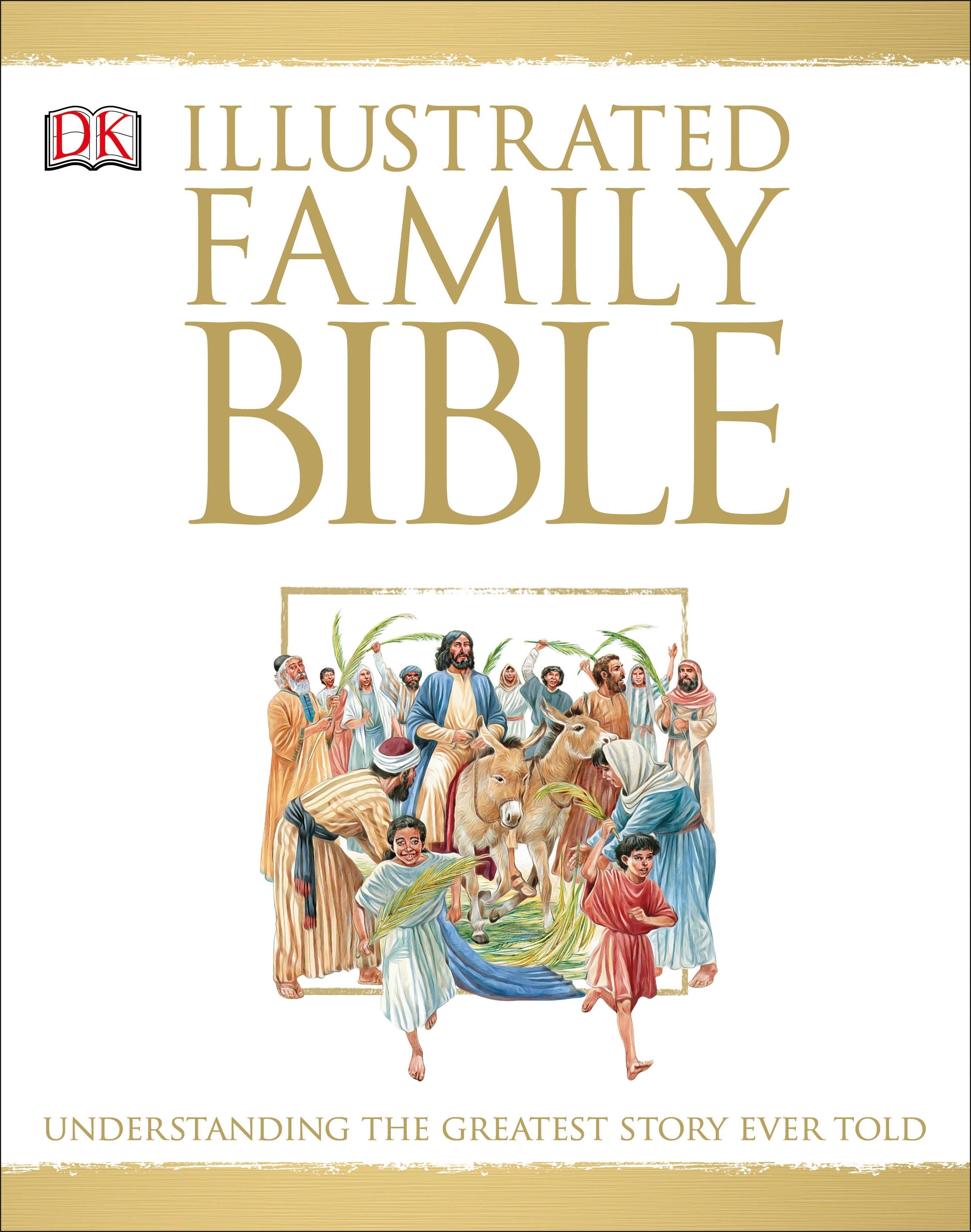 Illustrated Family Bible – DK