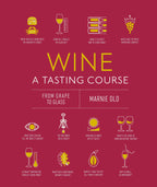 Wine A Tasting Course jacket