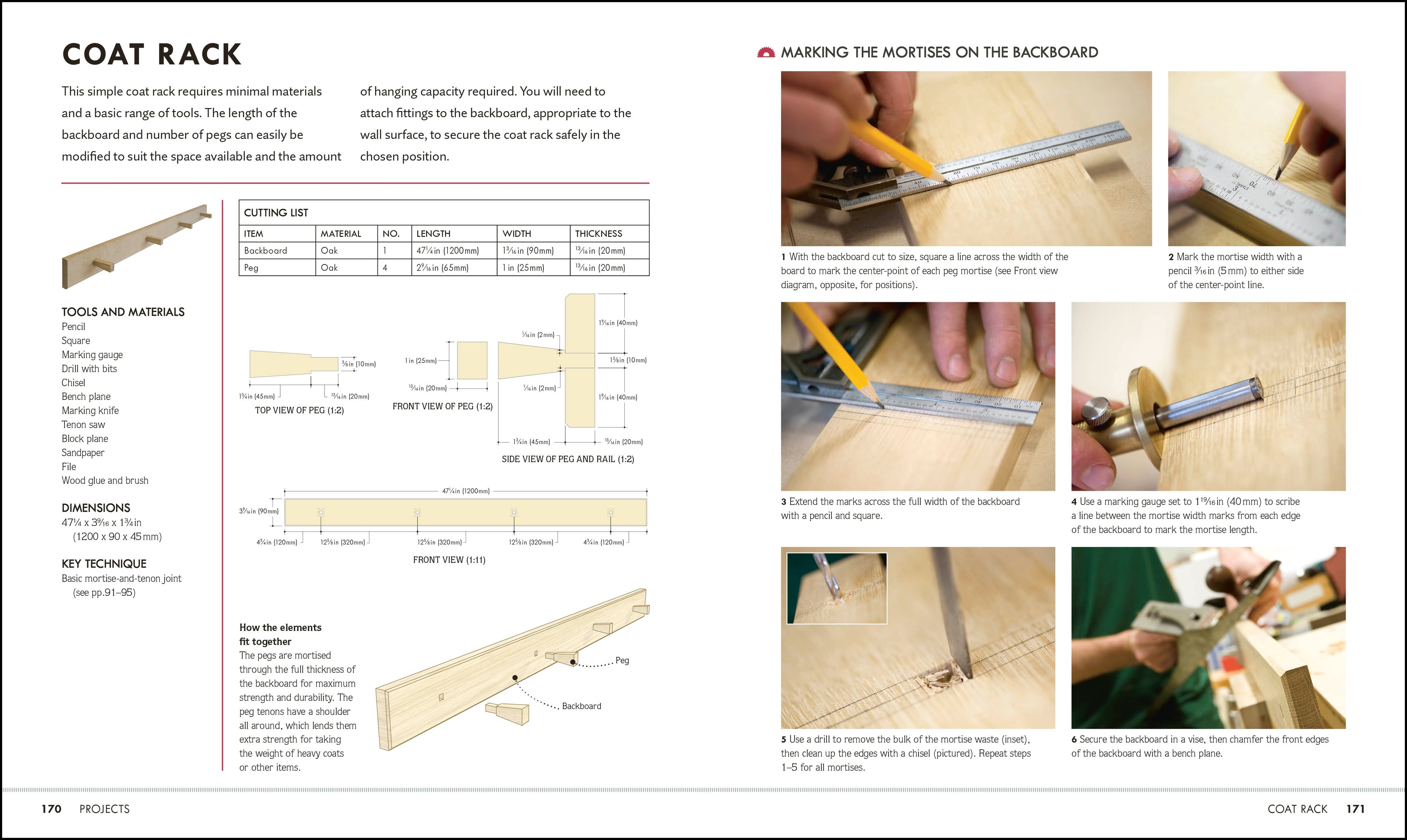 Woodwork Step by Step