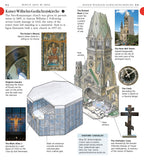 DK Berlin Pocket Map and Guide