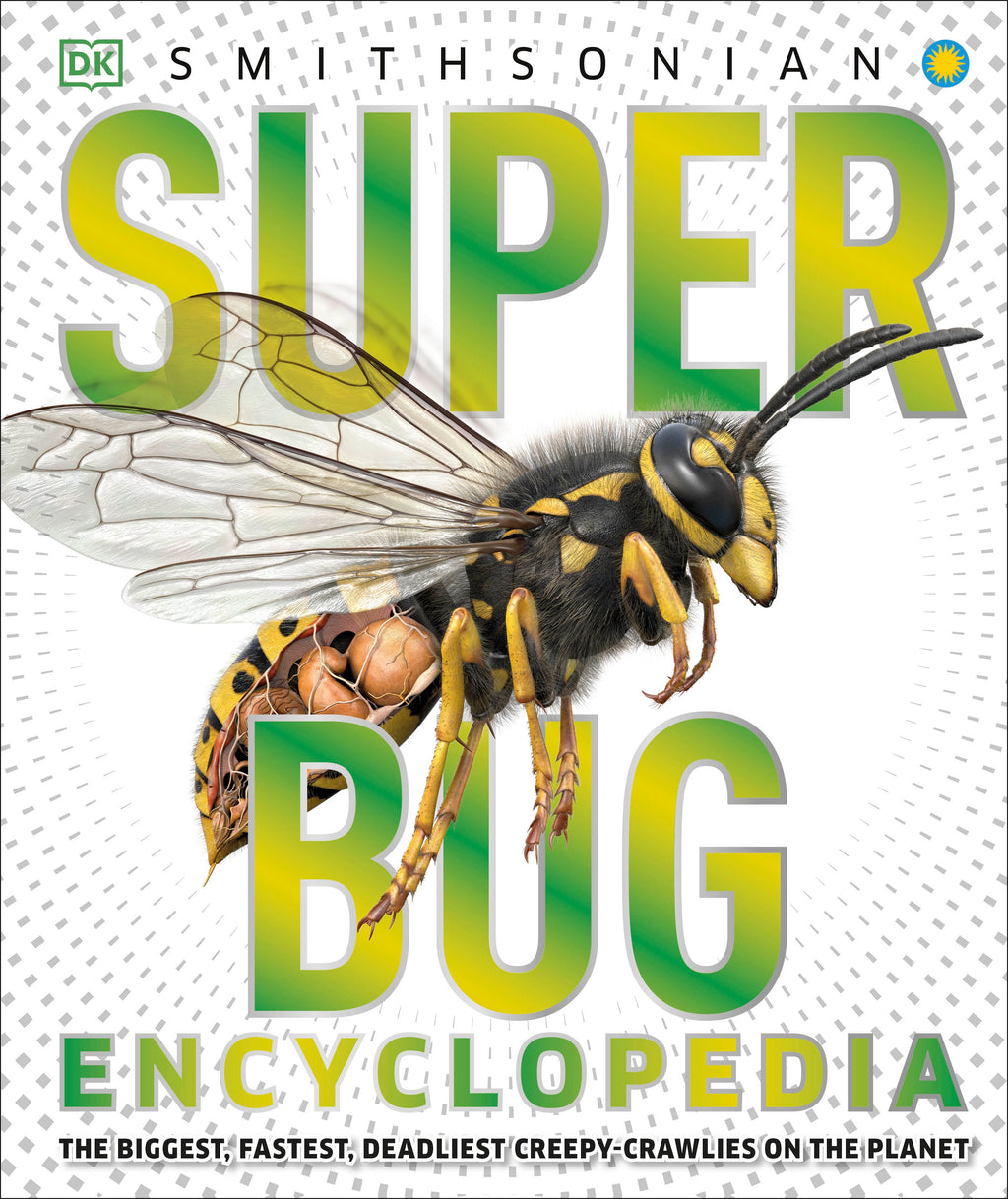 Super Bug Encyclopedia jacket