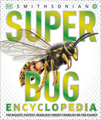 Super Bug Encyclopedia jacket