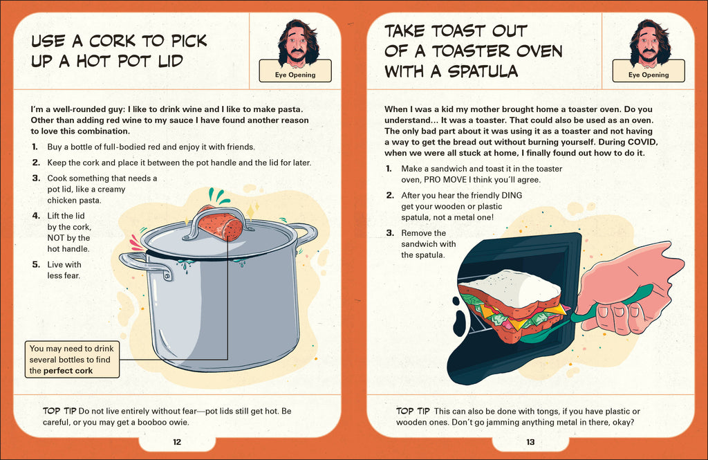 Life Hacks, Tips and Tricks