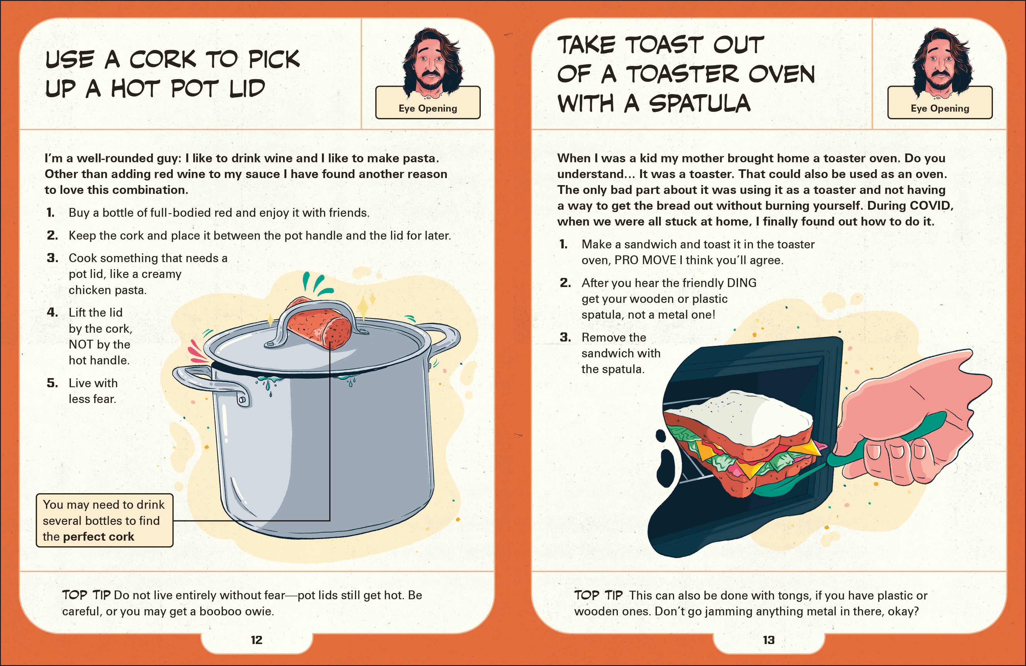 Life Hacks, Tips and Tricks