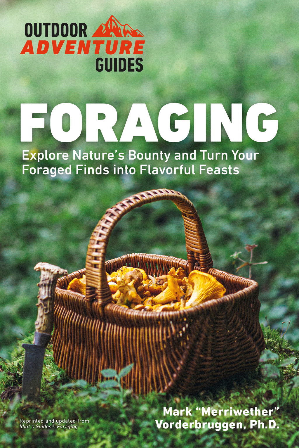 Foraging cover