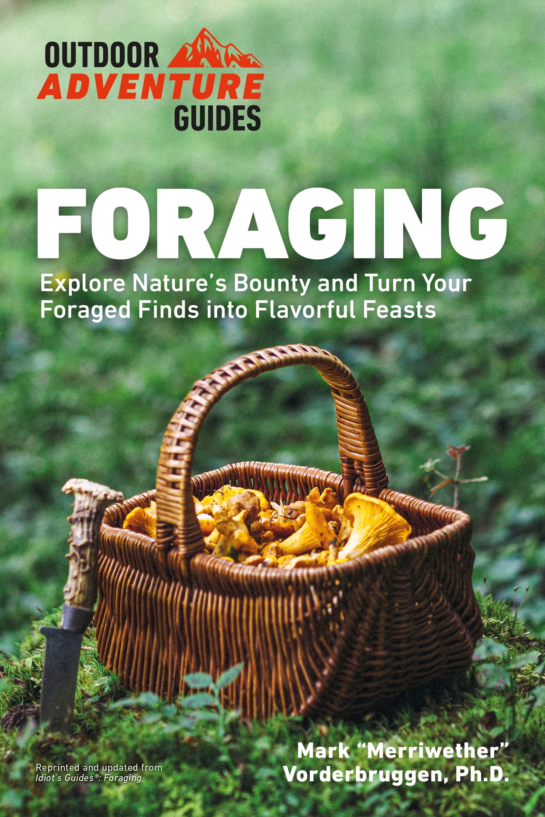 Foraging cover