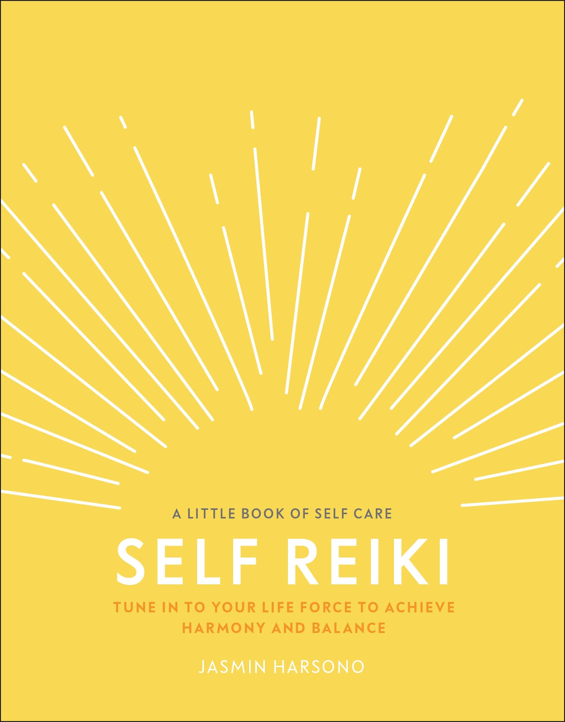 Self Reiki jacket