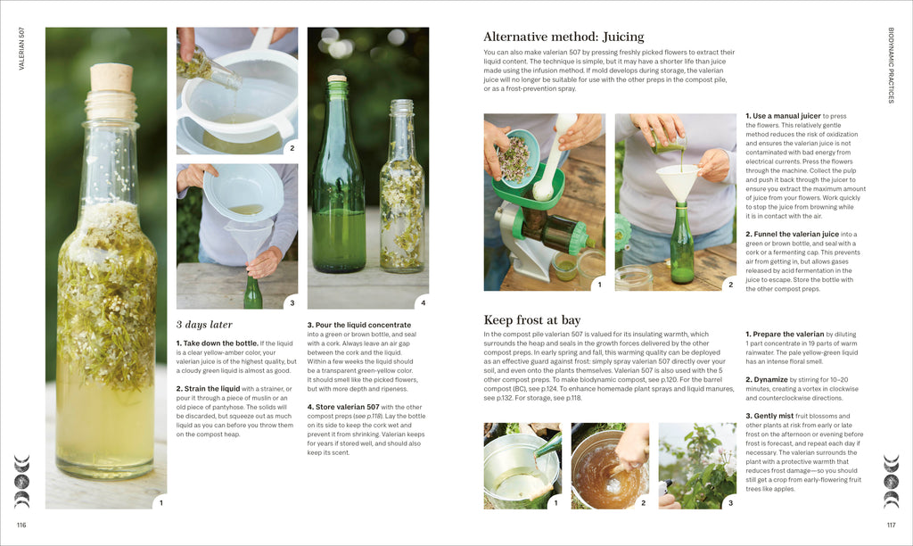 Biodynamic Gardening-Spread, Image, (PRHC, Design, Do, Not, Use)-6