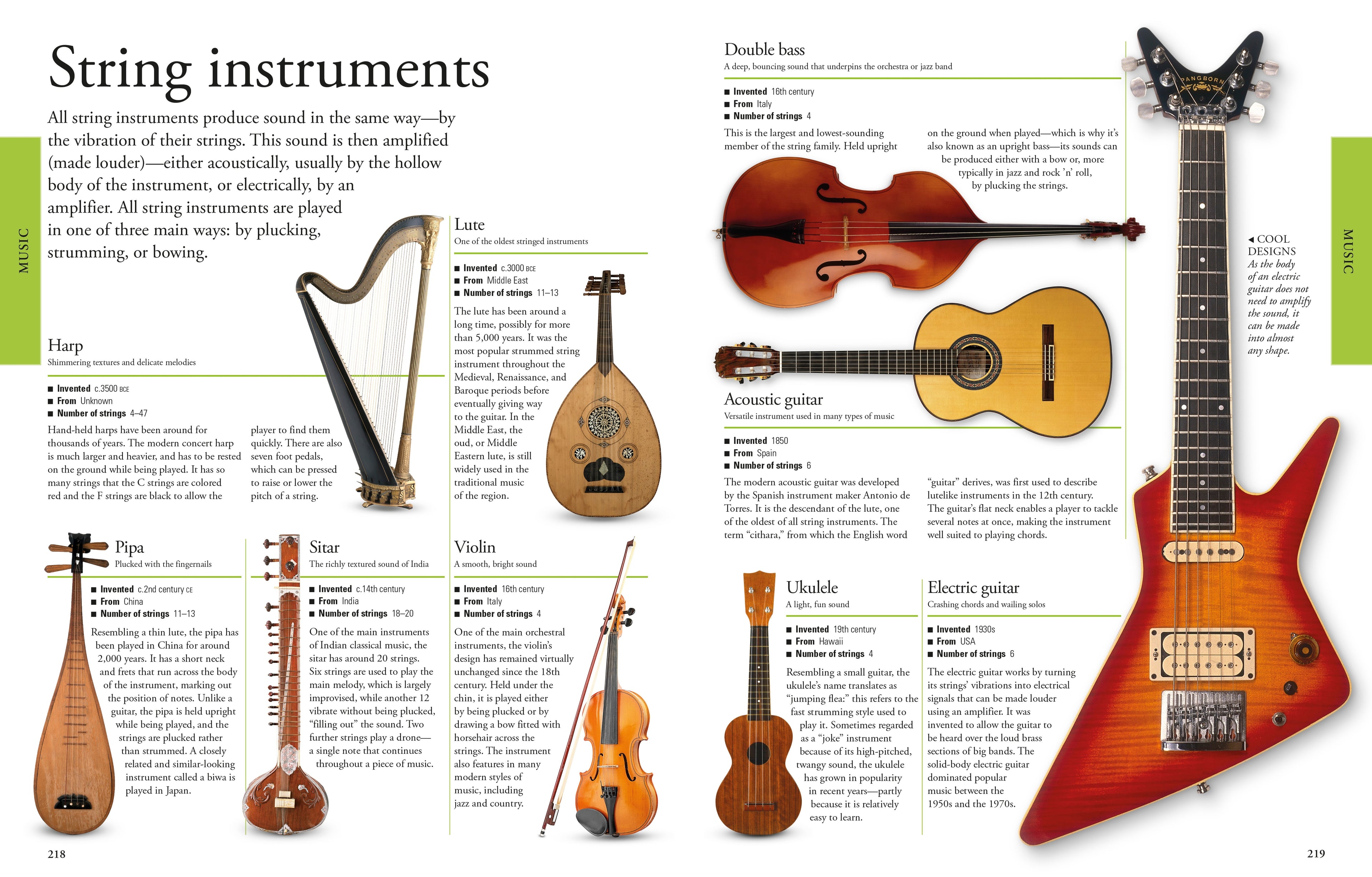 The Arts: A Visual Encyclopedia