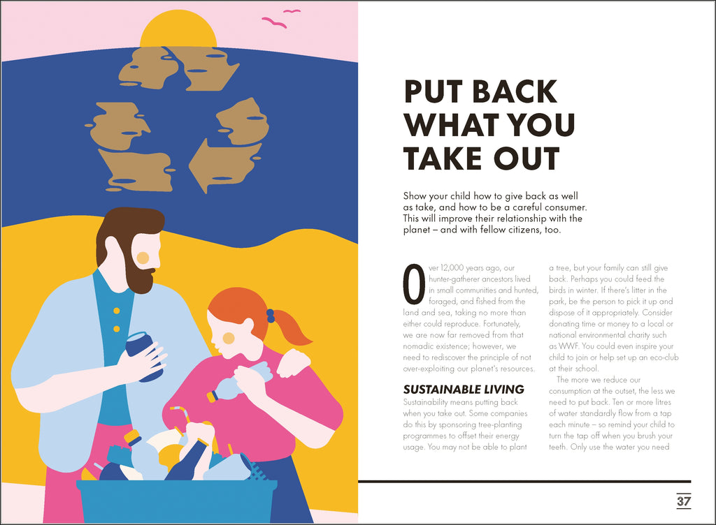 How to Raise a Global Citizen