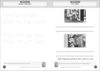 Phonic Books Dandelion Launchers Extras Reading and Writing Activities for Stages 8-15-image