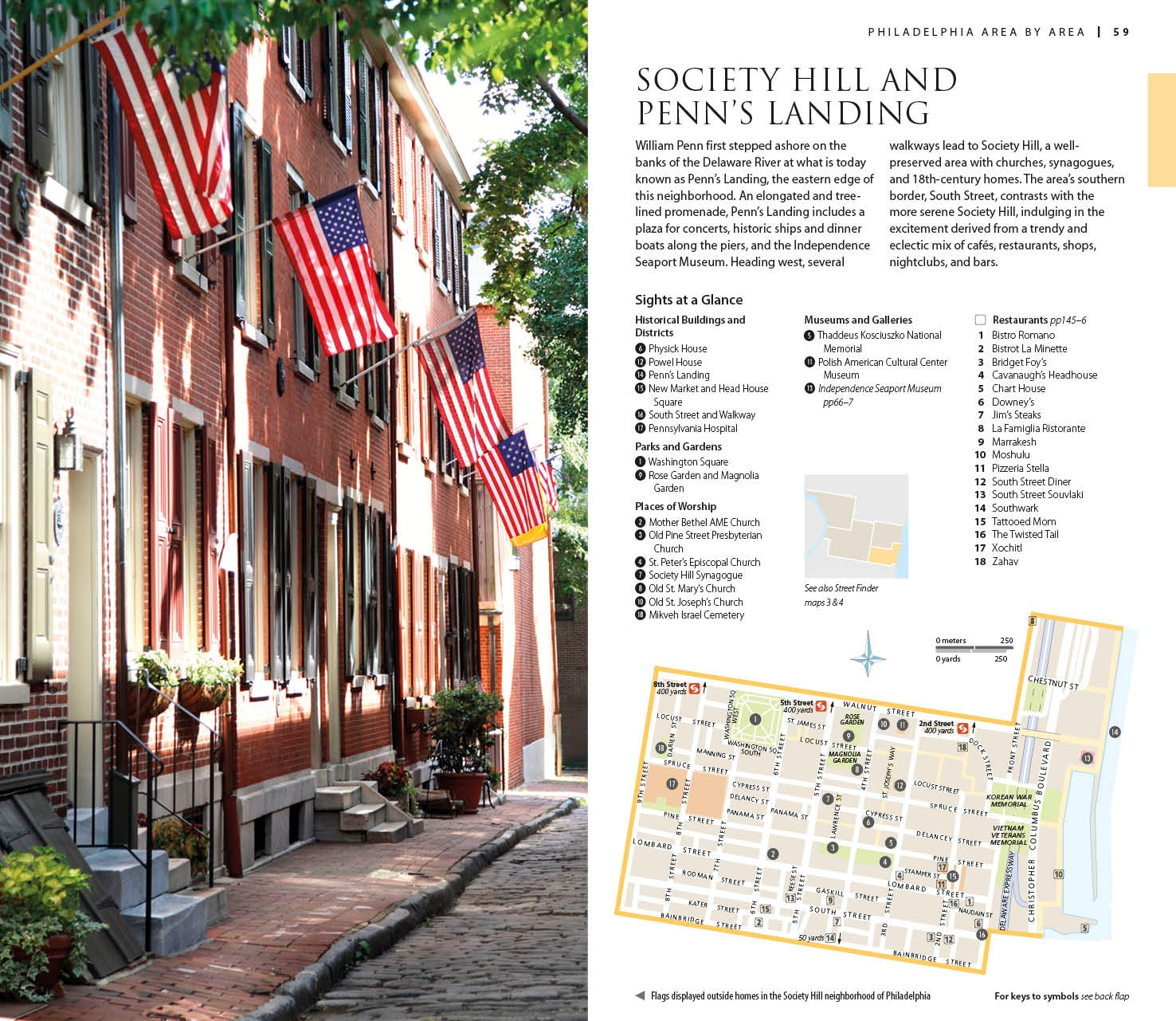 DK Philadelphia and the Pennsylvania Dutch Country