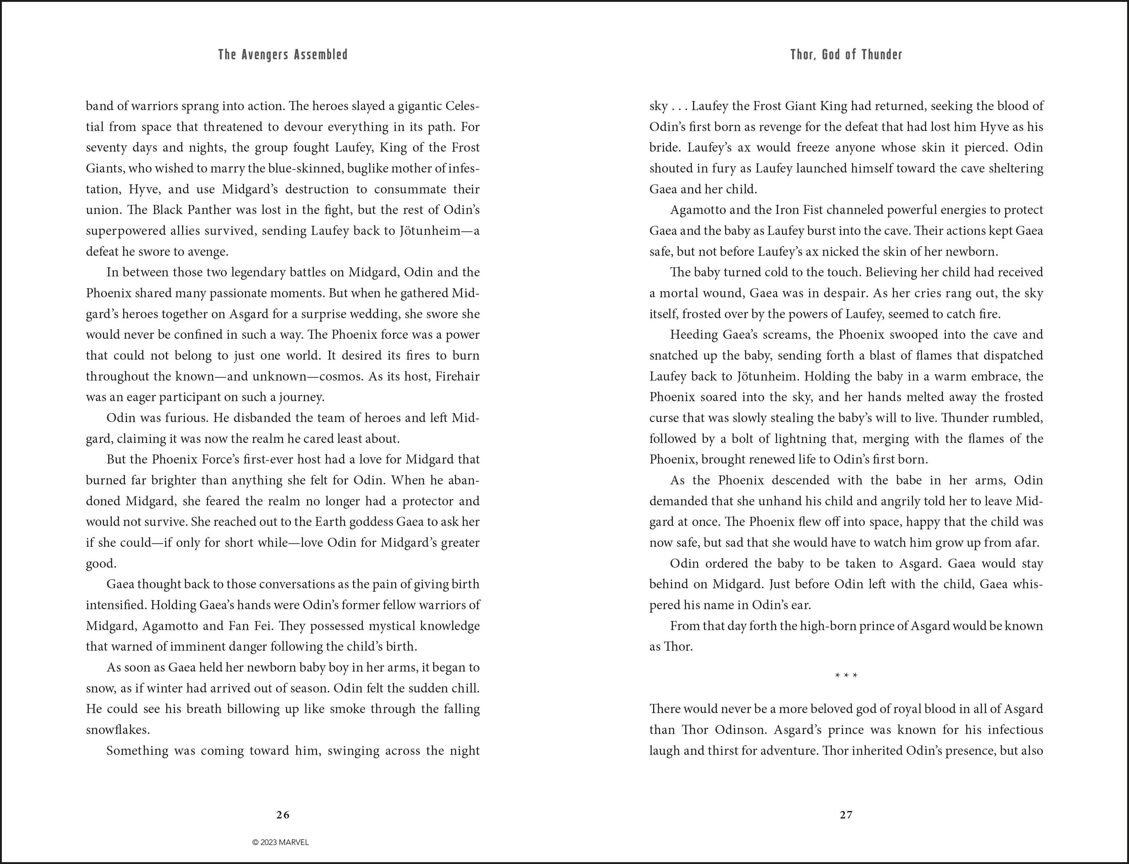 The Avengers Assembled-image