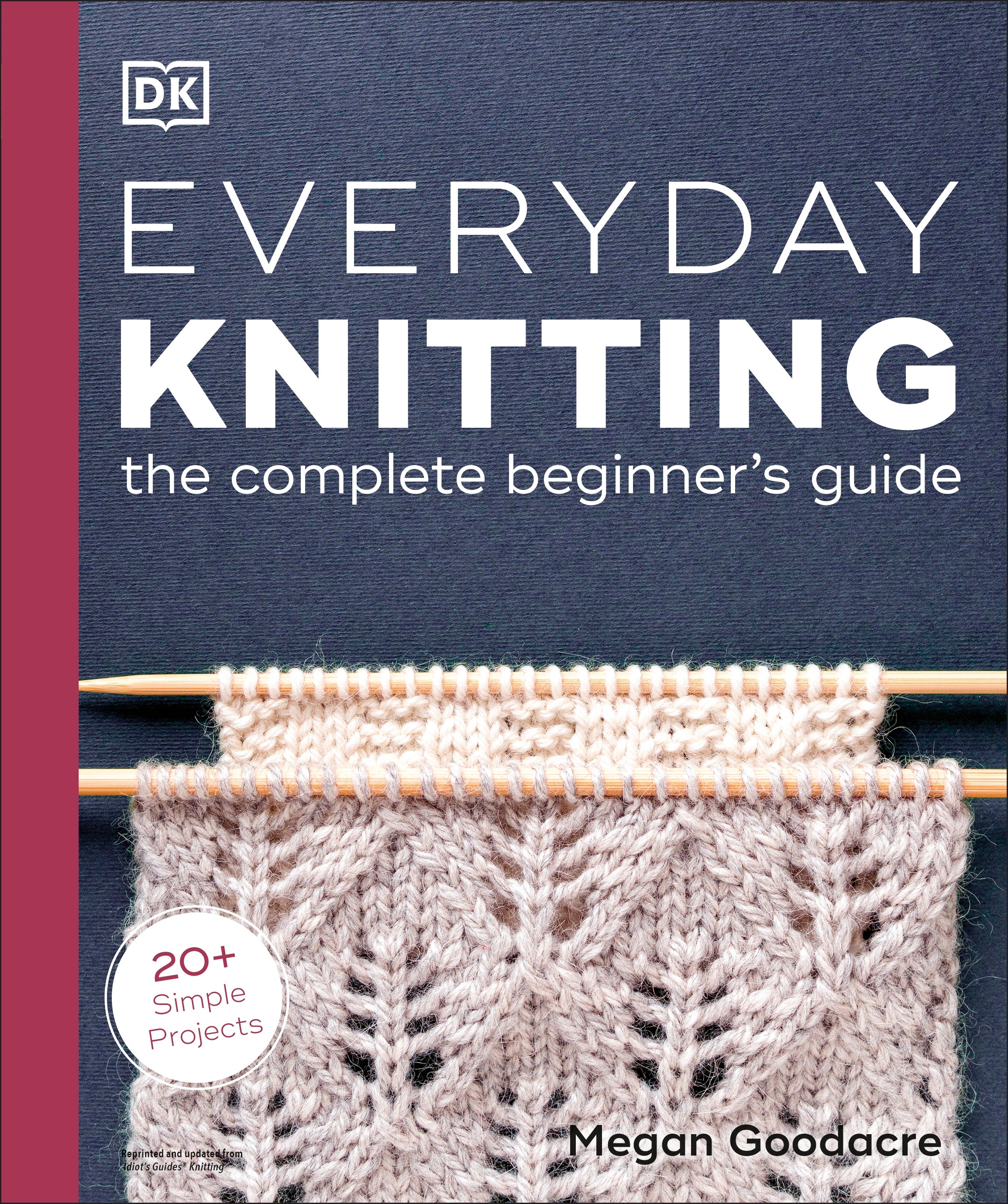 Everyday Knitting-book cover